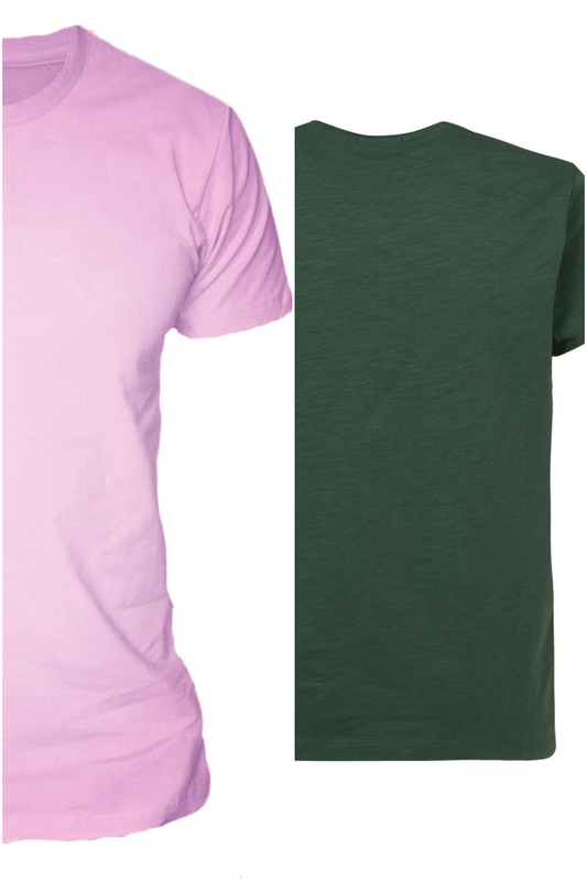 Colorful T-Shirt Bundle